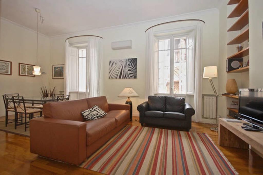 House And The City - Colosseum Apartments Rom Zimmer foto