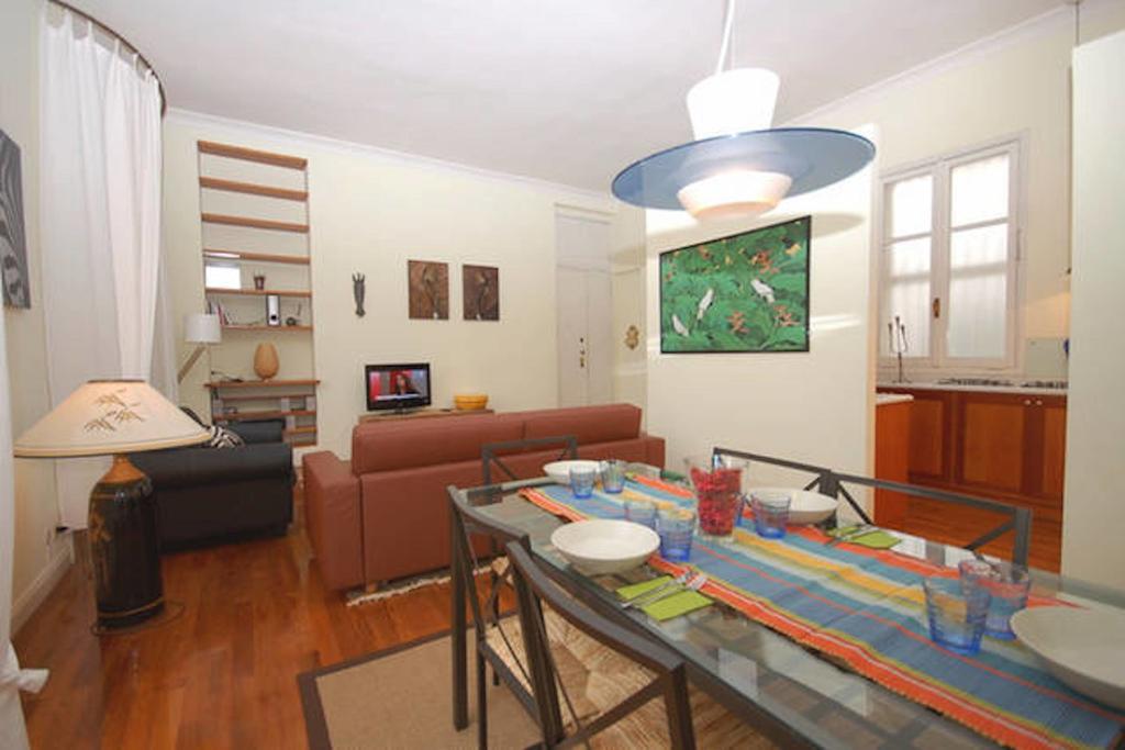 House And The City - Colosseum Apartments Rom Zimmer foto