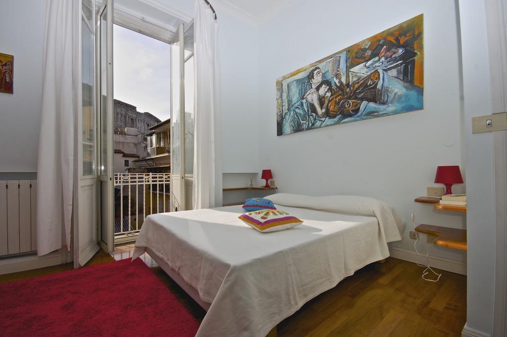 House And The City - Colosseum Apartments Rom Zimmer foto