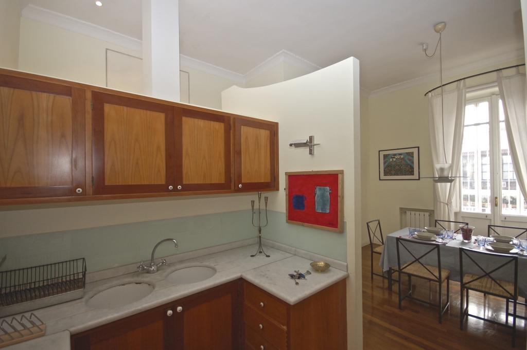 House And The City - Colosseum Apartments Rom Zimmer foto