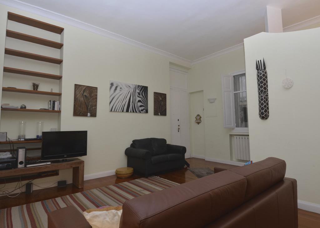 House And The City - Colosseum Apartments Rom Zimmer foto