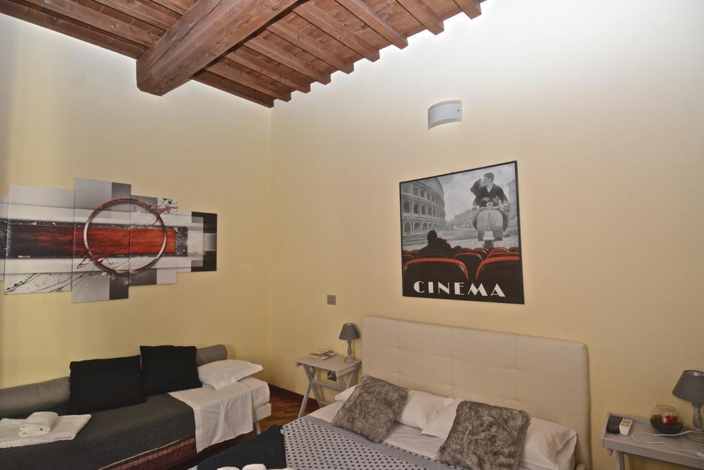House And The City - Colosseum Apartments Rom Exterior foto