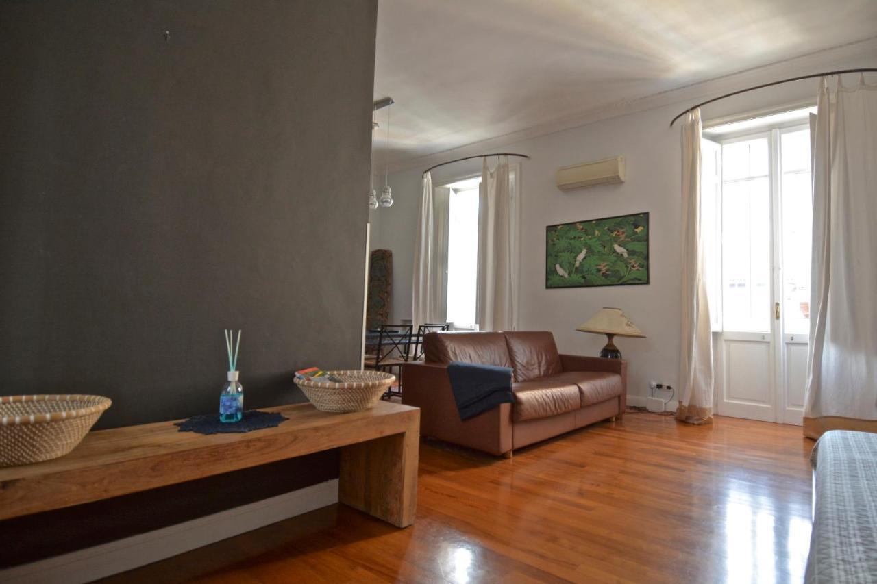 House And The City - Colosseum Apartments Rom Exterior foto