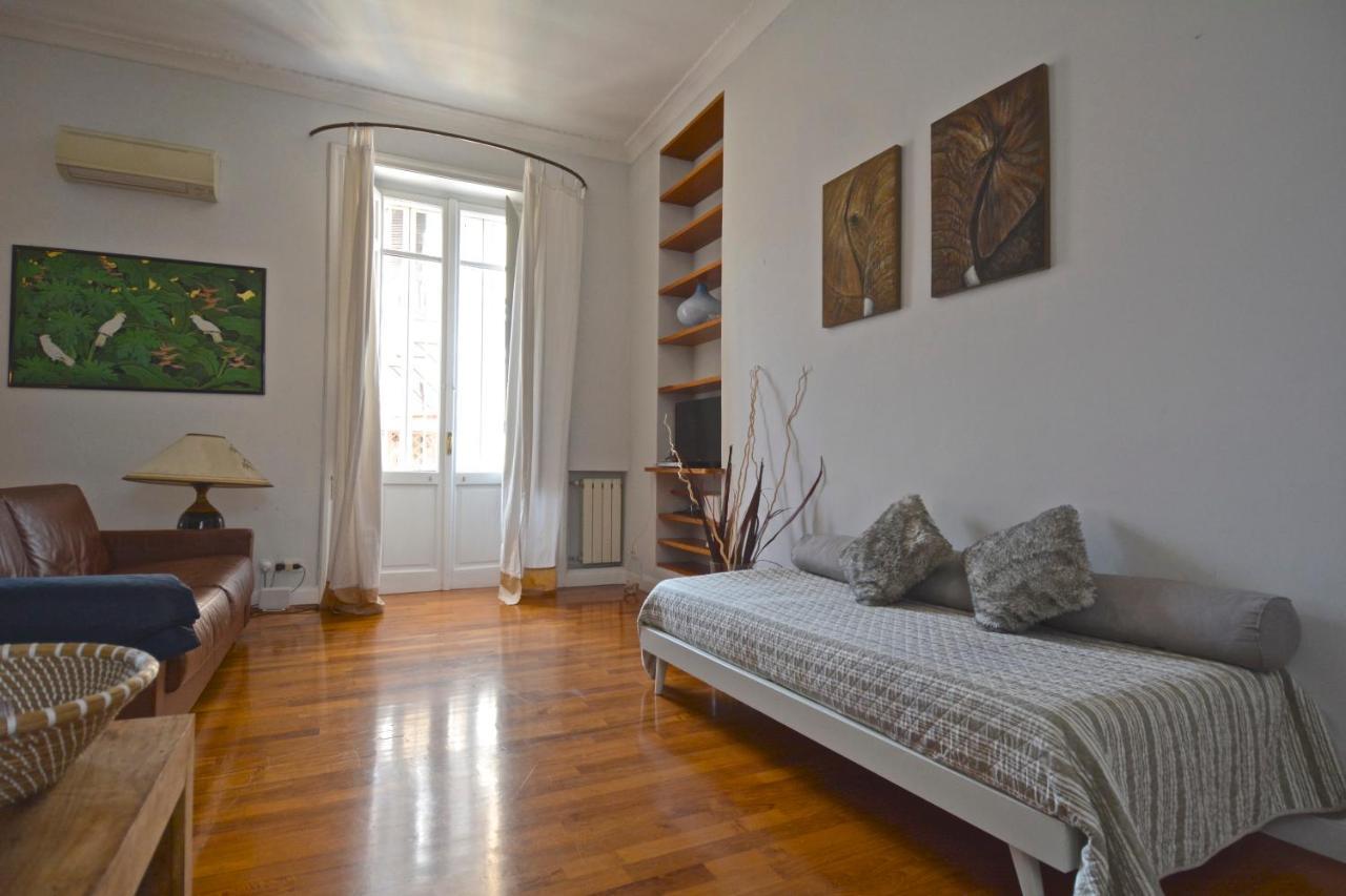 House And The City - Colosseum Apartments Rom Exterior foto