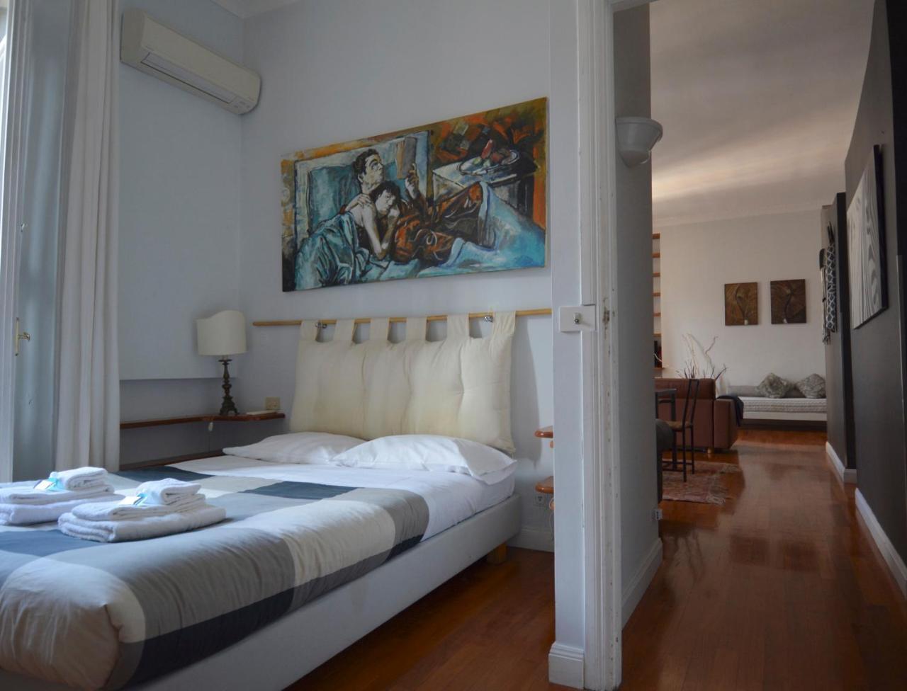 House And The City - Colosseum Apartments Rom Exterior foto